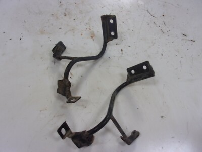 2011 CAN AM DS 90 BRACKETS MOUNTS 
