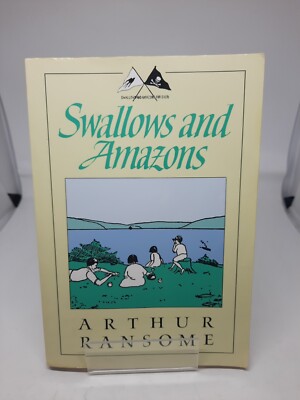 Swallows and Amazons (Godine Storyteller) - Paperback By Arthur Ransome
