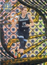 2022 Panini Revolution WNBA Groove NO. 74 Allie Quigley - Chicago Sky