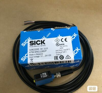 1PC New SICK KTM-WN11181P Sensor In Box Expedited Shipping