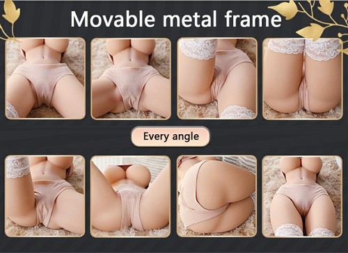 Sex Real Doll Halbbüste Puppe - Bild 7 von 9