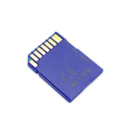 Transcend 4GB SDHC Card Class 4 Memory Card 4 GB - Picture 2 of 3