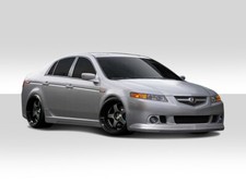 04-08 Acura Tl K-1 Duraflex Full Body Kit 111287
