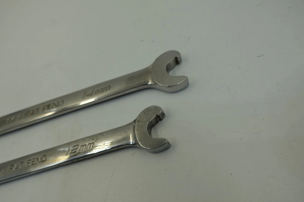 Speed Wrench Open End