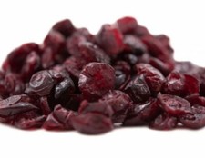 Bulk Dried Cranberries, Sweetened No Additives 10 Pound Wholesale Box