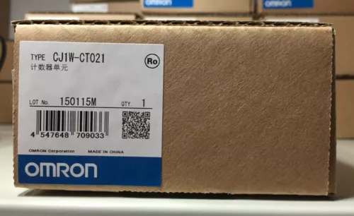 1PC Omron CJ1W-CT021 CJ1WCT021 Module PLC New In Box Expedited Ship
