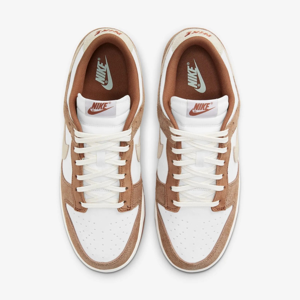 Nike Dunk Low Pro Premium Medium Curry DD1390-100 Men's Size