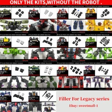 Shockwave Lab Filling Parts Upgrade Kit For Legacy Series Filler Accessories