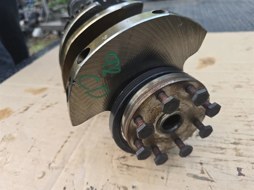 Cadillac Deville 1994-1999 cigüeñal Mchg GM NORTHSTAR 03543415 usado OEM Foto 4 de 4