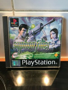 Syphon Filter - Playstation - Pêle-Mêle Syphon Filter - Playstation - Pêle-Mêle