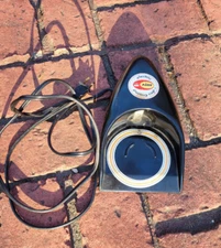 Vintage Ajay Electric Putting Cup Golf Practice Retro Design Tested & Works