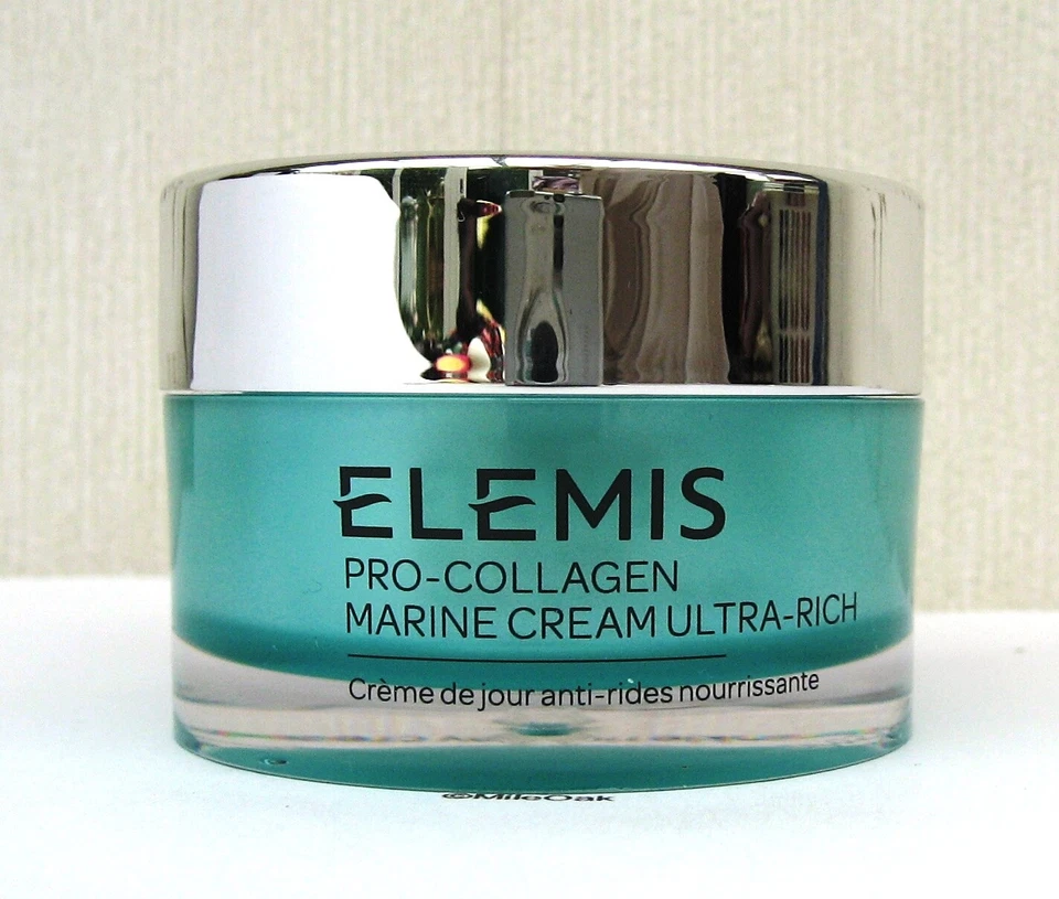 Elemis Pro-Collagen Marine Cream Ultra Rich 30ml New