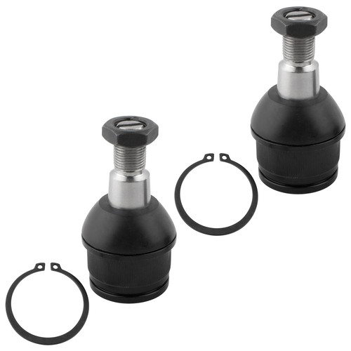 4Pcs Front Upper & Lower Ball Joints Kit For 1980-1996 1997 Ford F-250 F-350 4WD - Picture 3 of 8