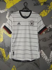 Germany Home football shirt 2019 2021 Jersey Adidas AUTHENTIC Mens Size M ig93