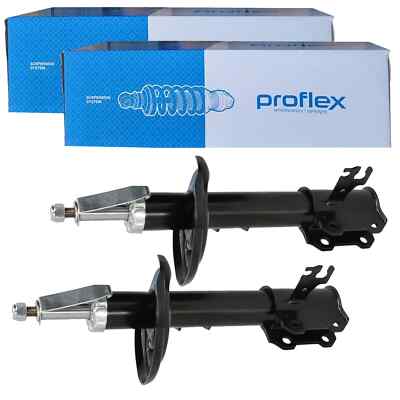 2X PROFLEX GASDRUCK STOßDÄMPFER VORNE LINKS+RECHTS passend für SAAB 9-3 9-3X