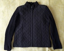 Tigi Wear Jacket Brown Size 10/12