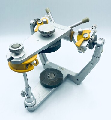 SAM 3 Artikulator Axiosplit Art. 500 Inzisaltisch einstellbar TOP
