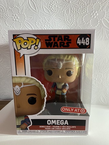 target omega funko