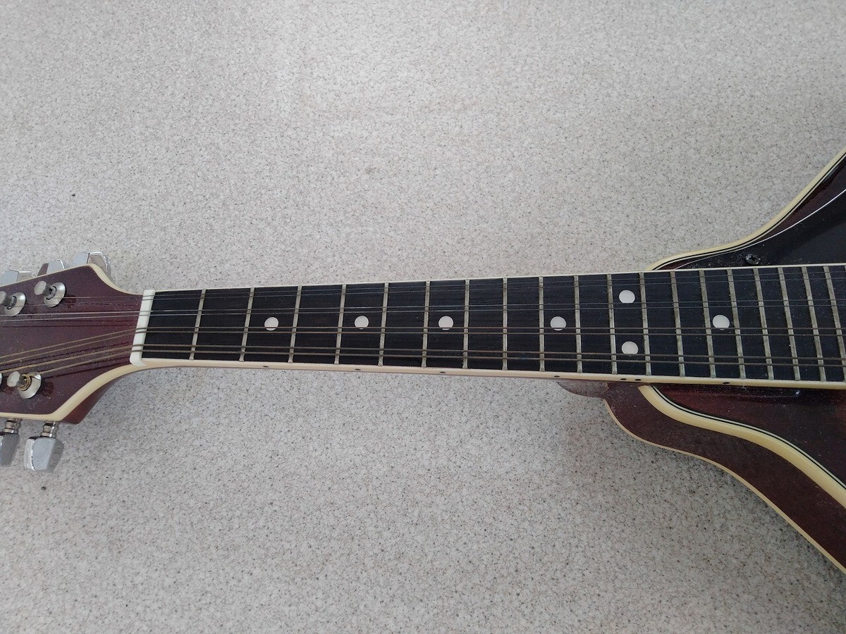 Samick エレクトリックマンドリン Samick エレキマンドリン MA