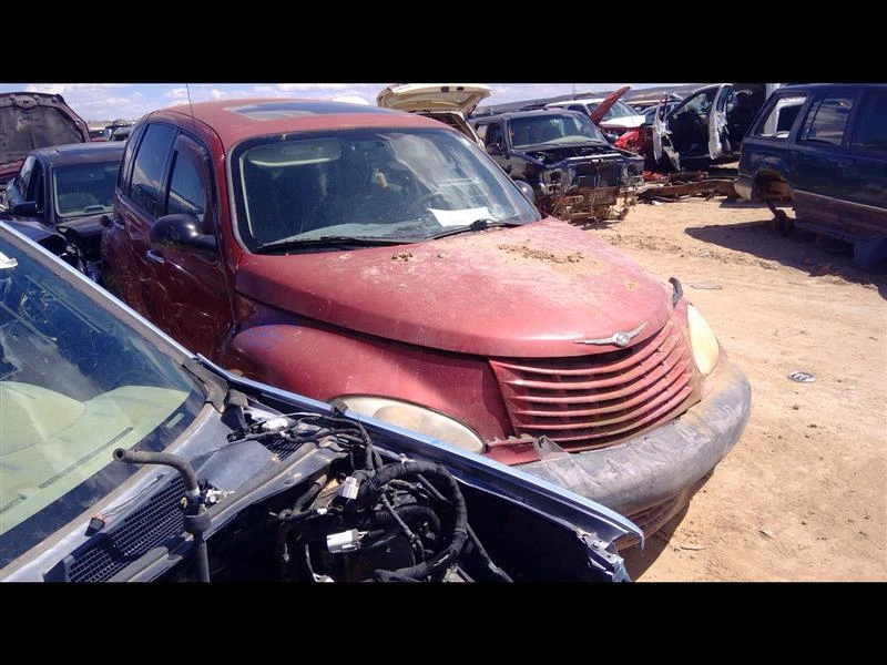 Used Automatic Transmission Assembly fits: 2001 Chrysler Pt cruiser AT Grade A — 第 2/4 张图片