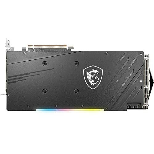 MSI Radeon RX 6800 XT GAMING X Trio 16GB GDDR6 Graphics Card MSI Radeon RX 6800 XT GAMING X Trio 16GB GDDR6 Graphics Card