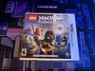 LEGO Ninjago: Shadow of Ronin (Nintendo 3DS, 2015)
