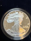 2005 US Mint Proof American Silver Eagle w/Box