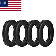 2/4 For 3M WorkTunes Connect Hearing Protector Ear Pads Replacement Cushions US