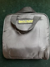 Tracer SRA3000 Sports Radar Gun- MPH+KPH - X-Band WORKS FINE & SHIPS FAST!