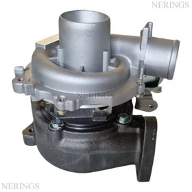 Turbolader RENAULT GRAND SCÉNIC II (JM0/1_) 1.9 dCi 755507 Garrett