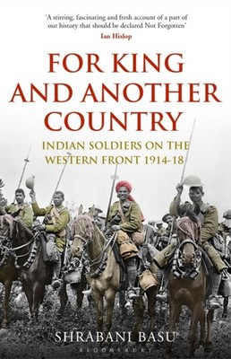 FOR KING & ANOTHER COUNTRY by BASU, SHRABANI Paperback Self Help Business