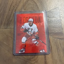 2022-23 Metal Universe '98-99 Retro PMG Red #R22 Pavol Regenda/99 Rookie RC