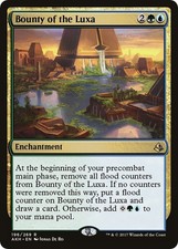 Bounty of the Luxa - Normal LP MTG Amonkhet