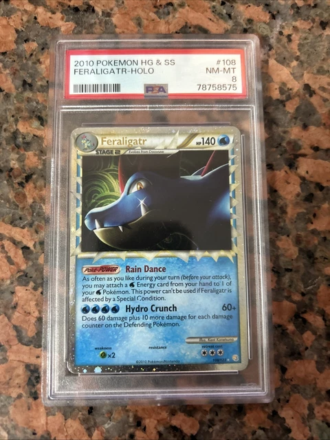 Feraligatr