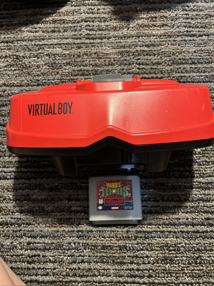 Virtual BOY products for sale | eBay