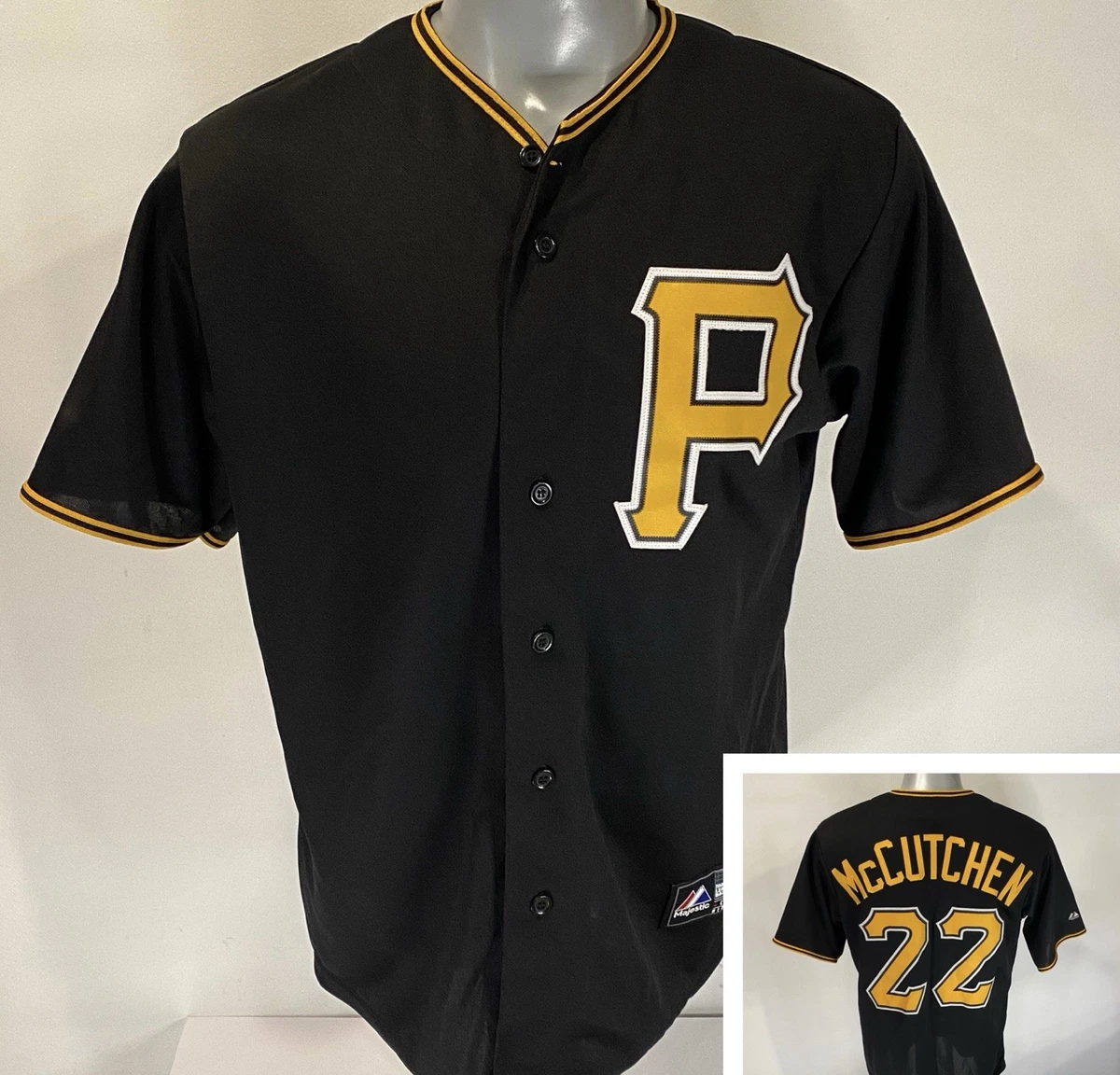 Andrew McCutchen Men MLB Jerseys for sale | eBay
