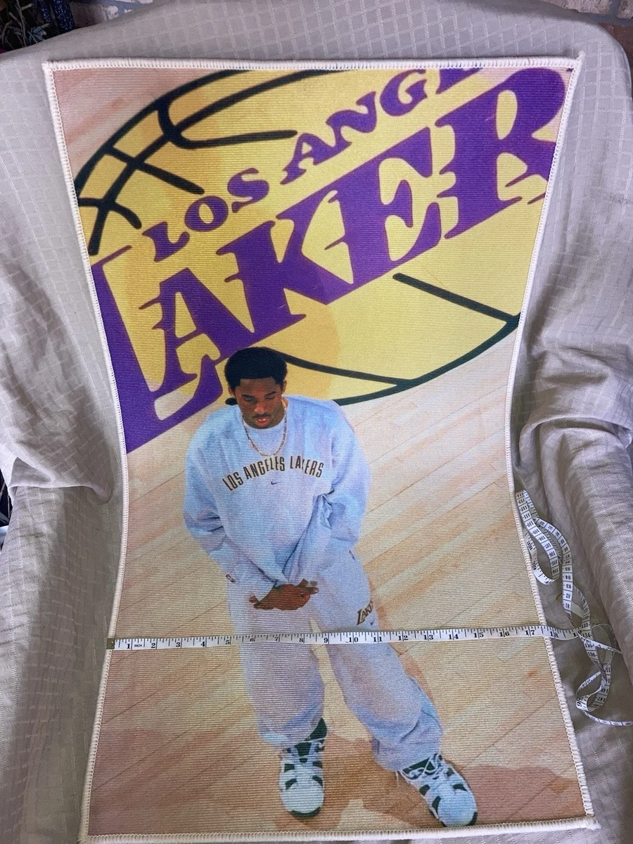 Los Angeles Lakers NBA Fan Rug, Mats for sale | eBay