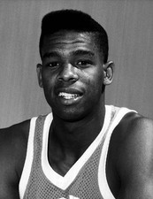 Hubert Davis North Carolina Tar Hells 1991 in Chapel Hill North Ca- Old Photo