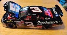 Action 1/18 Dale SR #3 GM Goodwrench Service Plus /Sign 1999 Monte Carlo NEW