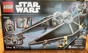 LEGO Star Wars: TIE Striker (75154)