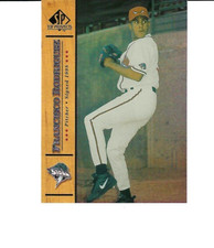 Francisco Rodriguez 2000 SP Top Prospects BASE #2