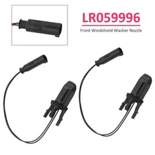 2x Front Windshield Washer Nozzle for Discovery Sport 2015-2021 LR059996