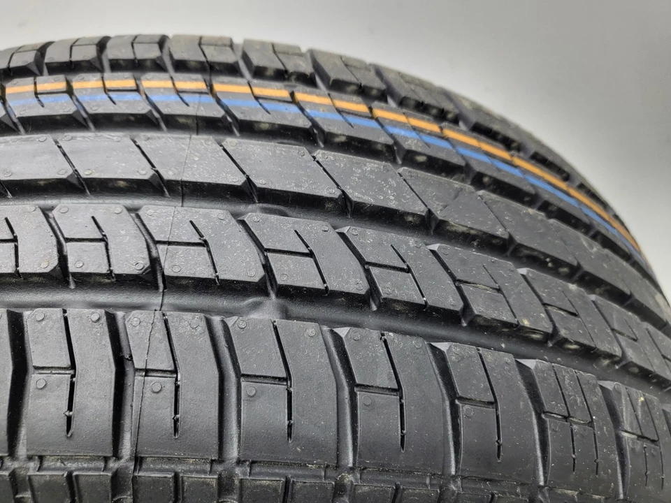 BMW 5er E39 Reserverad Notrad Ersatzrad Alufelge Felge 7Jx15 6751763 (34) - Bild 4 von 4