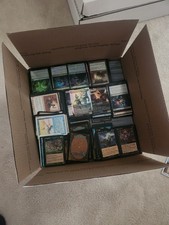 6,500 Magic the gathering cards collection lot Excellent Condition 1000 FOILS