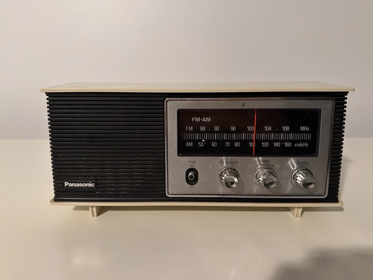 panasonic re radio products for sale | eBay