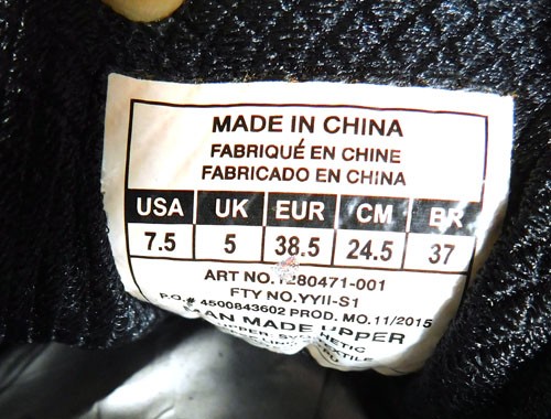 Maryland Terrapins Player Exclusive Under Armour Team C-Low DT Blk/Wht Size 7.5 thumbnail 8