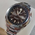 Casio Oceanus OCW-T100TD-1AJF Funk Solar Analog Herren Armbanduhr