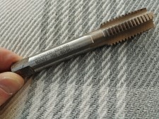 Sherwood HSS Taper Tap M20 x 2.5 Four Flute ISO-6H