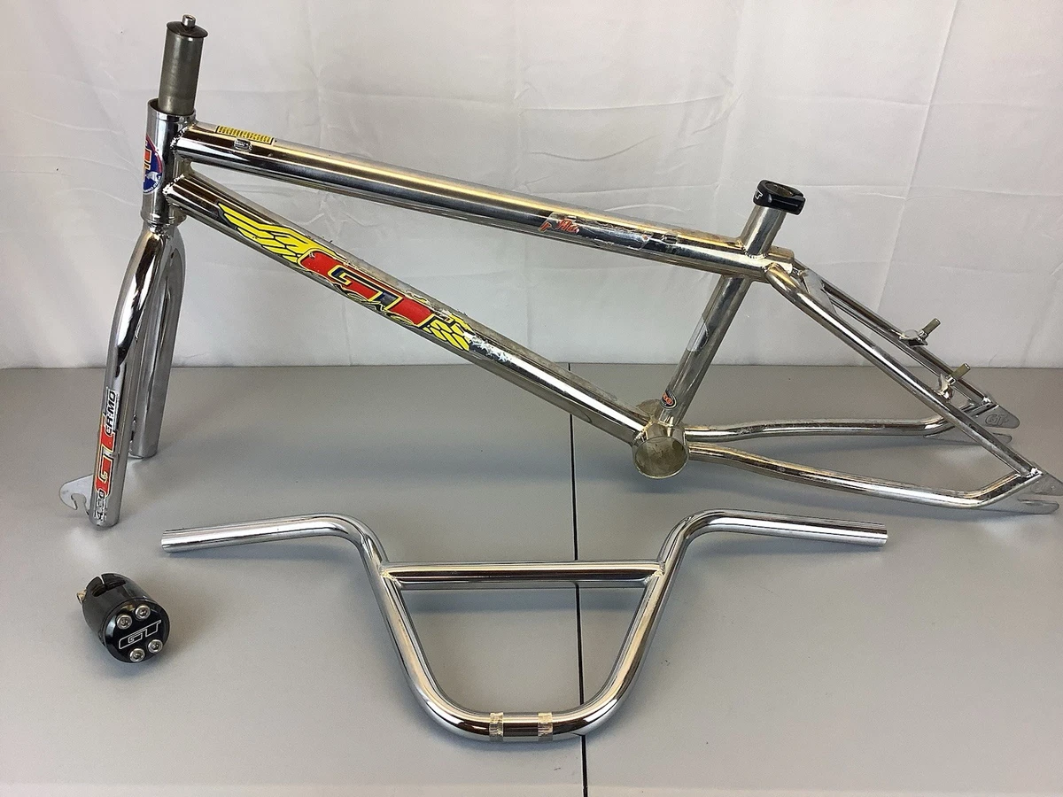 25+ GT Frames for BMX Bike for sale | Updated Oct 2026