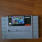 Konami Teenage Mutant Ninja Turtles IV: Turtles in Time SNES NTSC-U/C
